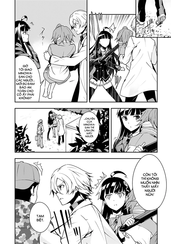 Zettainaru KodokushaChap6-8