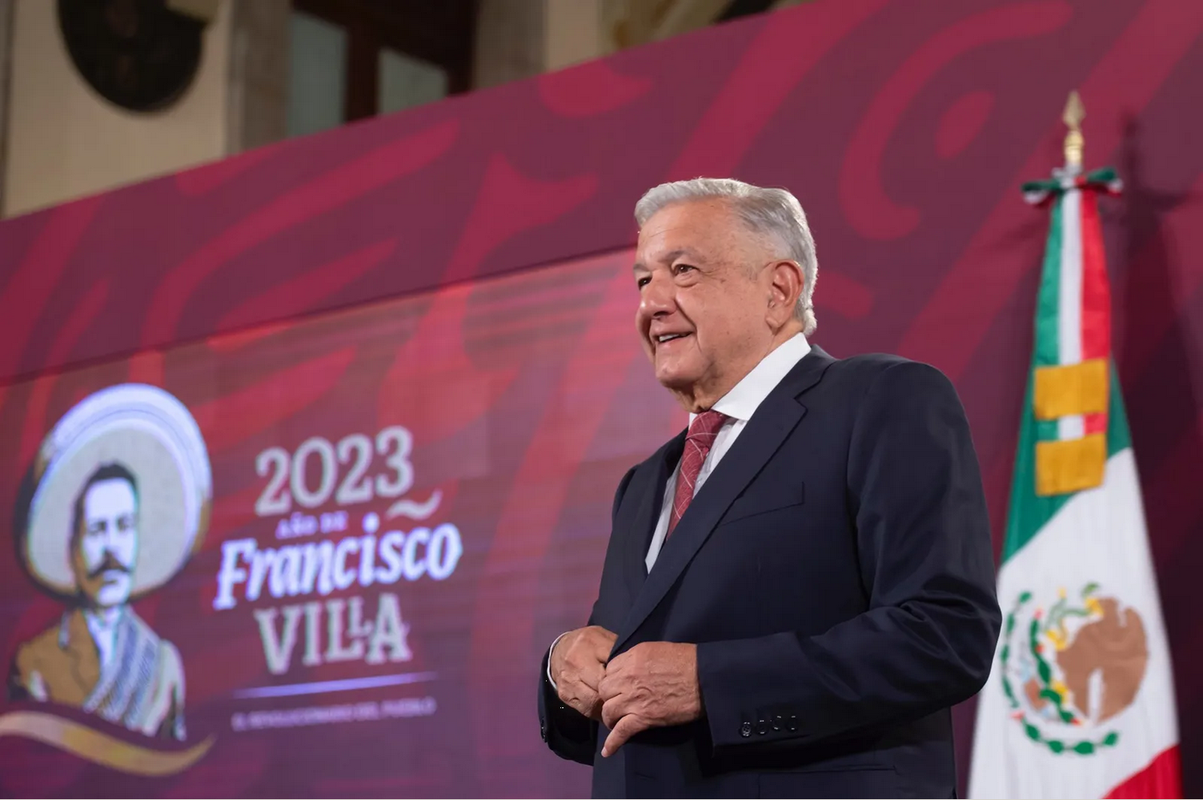 EU abre vía para la migración legal: AMLO