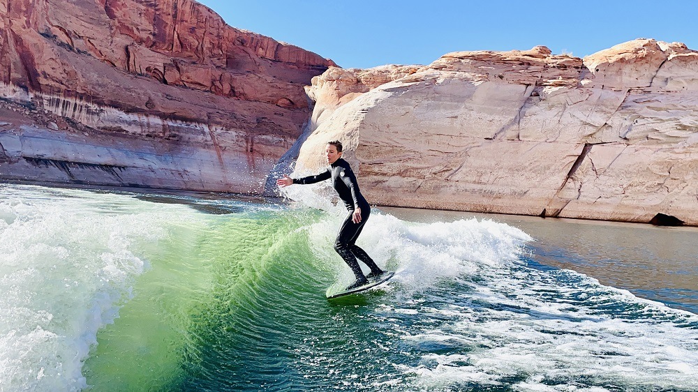 Lake Powell and Wake Surfing – Know More About It