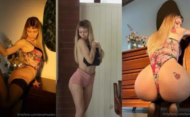 Lana Rhoades – Sexy Ass Dance Encounter