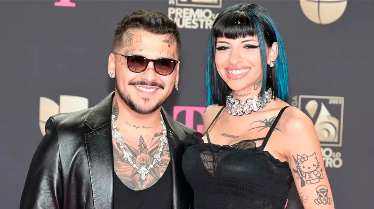 La hija de Cazzu y Christian Nodal conquista las redes sociales con esta tierna foto