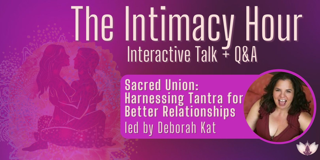 The Intimacy Hour