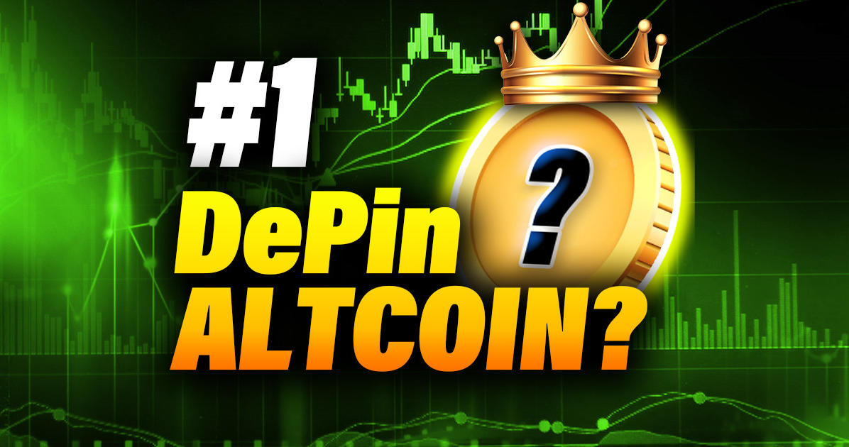 card image Топ DePin альткоинов готовых к взлету