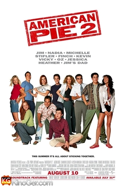 American Pie 2 (2001)