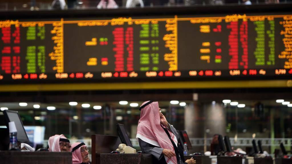 خسائر السوق وصلت لـ7% منذ بداية العام و«الوطنية»: الوضع سيتحسن