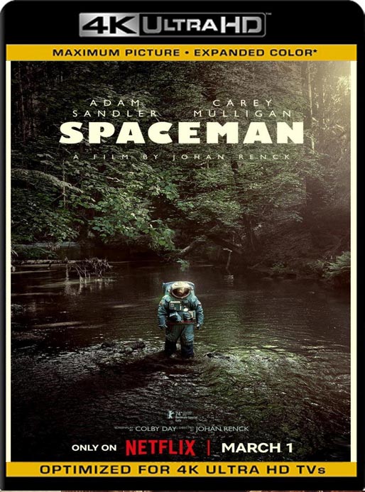 El Astronauta (2024) WEB-DL 4K UHD-HDR10 2160p Latino [GoogleDrive]