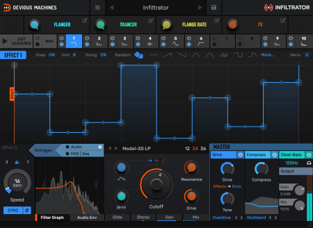 Devious Machines Infiltrator 2.0.23 Devious Machines Infiltrator 2.0.23