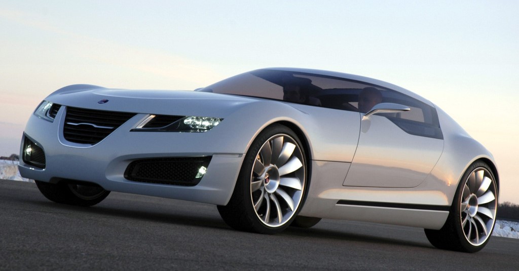 SAAB-Aero-X Concept (2006)