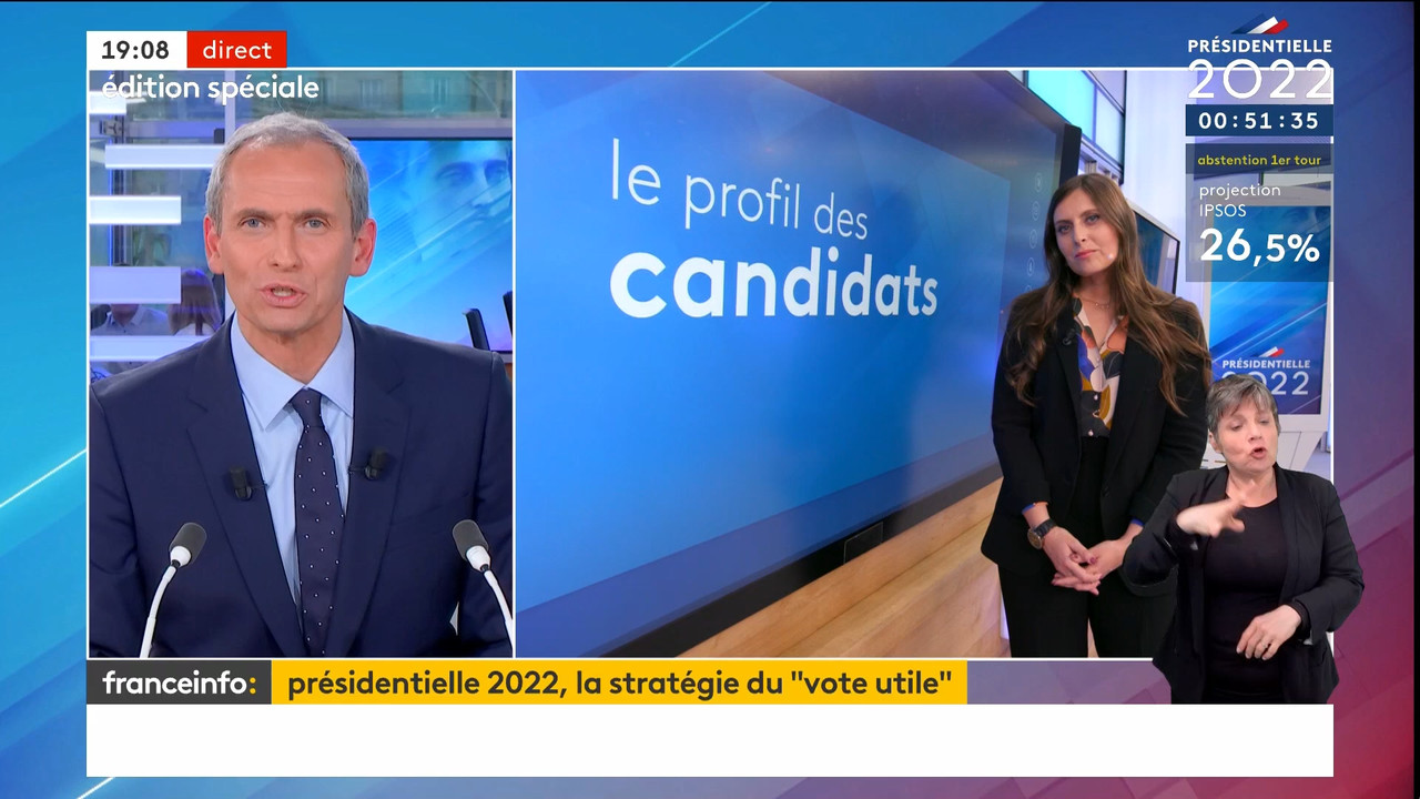 Emission spéciale Premier tour de l'élection présidentielle 2022_04_10_17_00_00.ts_snapshot_01.10.57