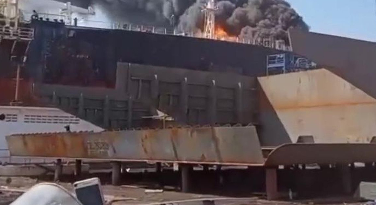 Kondisi di Lokasi dan Proses Pemadaman