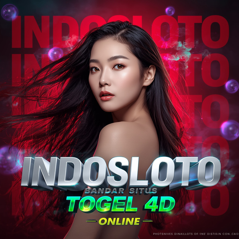 INDOSLOTO 🚀 Bandar Situs Toto Togel 4D Online & Link Slot Gacor Anti Kalah 
Server Thailand Terbaru 2026 image 1