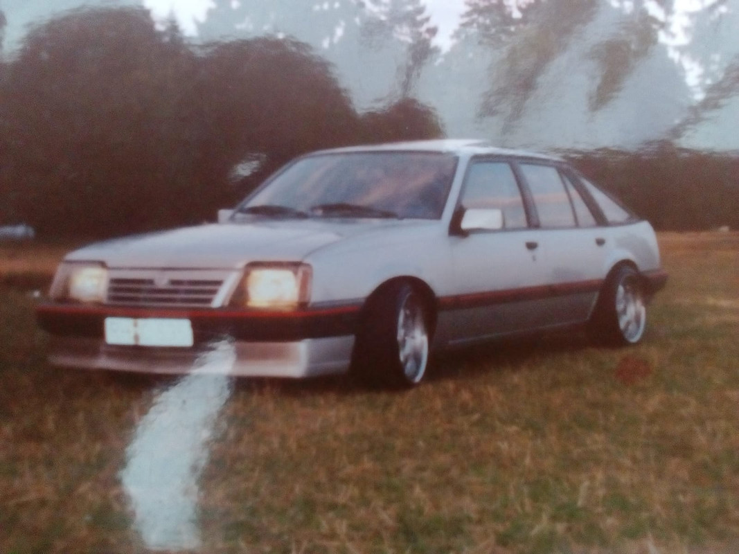 Ascona C-cc Reinwarzhofen