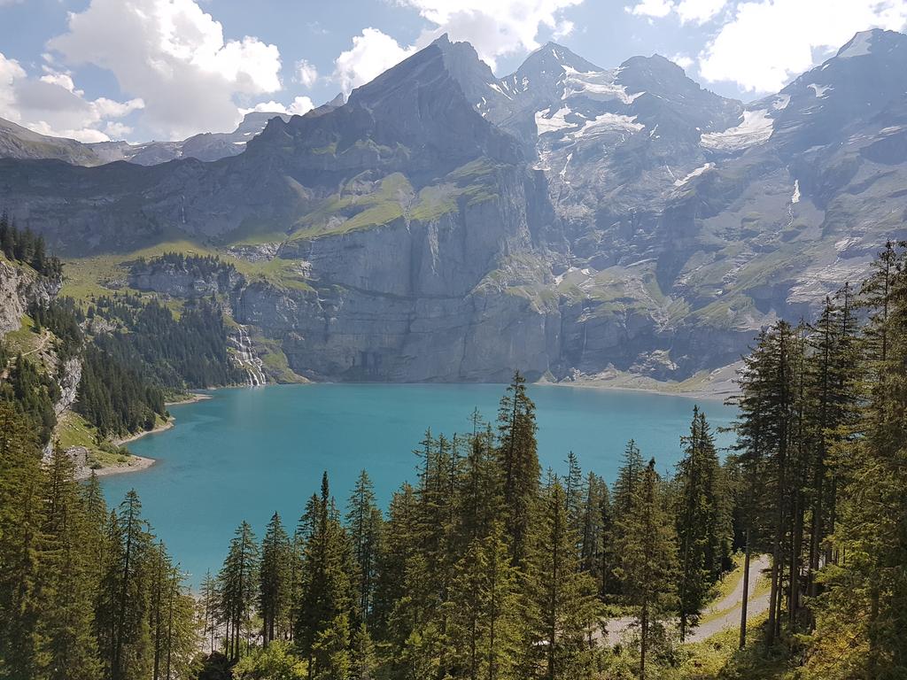 OESCHINENSEE- PASEO POR KANDERSTEG - VOLVEMOS A SUIZA! + PUY DU FOU, ORADUR SUR GLANE, SAINT EMILION...Y ASTURIAS (4)