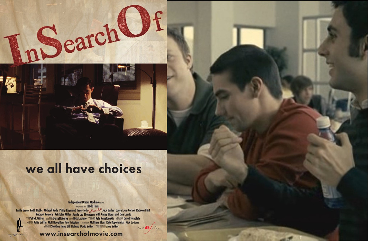 In Search of Sex (2009) cover0