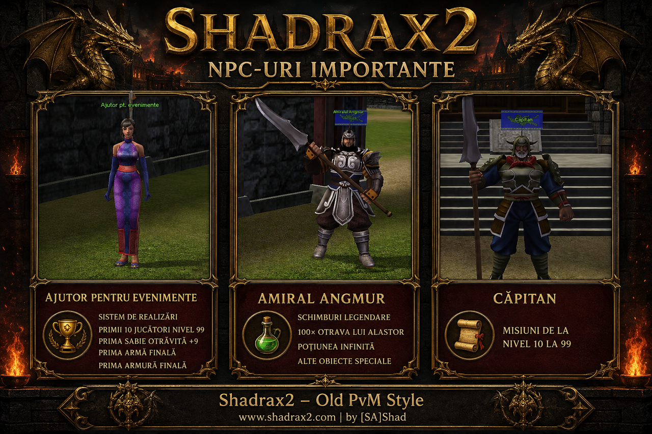 [PvM] Shadrax2 [OLD VIBE PVM STYLE] - Mesaj 1 - Imagine 6