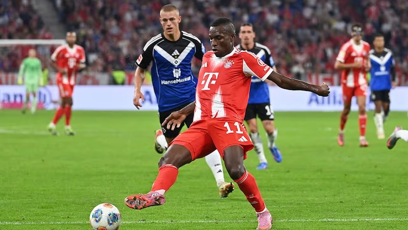 Nhận định, soi kèo Hamburger vs Bayern Munich, 00h30 ngày 01/02