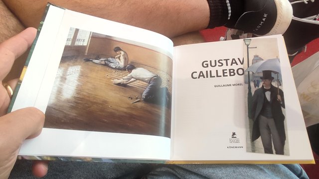 París y Londres. Exposición de Caillebotte y Van Gogh - Blogs de Europa Sur - París: Orsay, Moreau, BNF, Jacquemart y vuelo a Londres: Royal Academy (82)