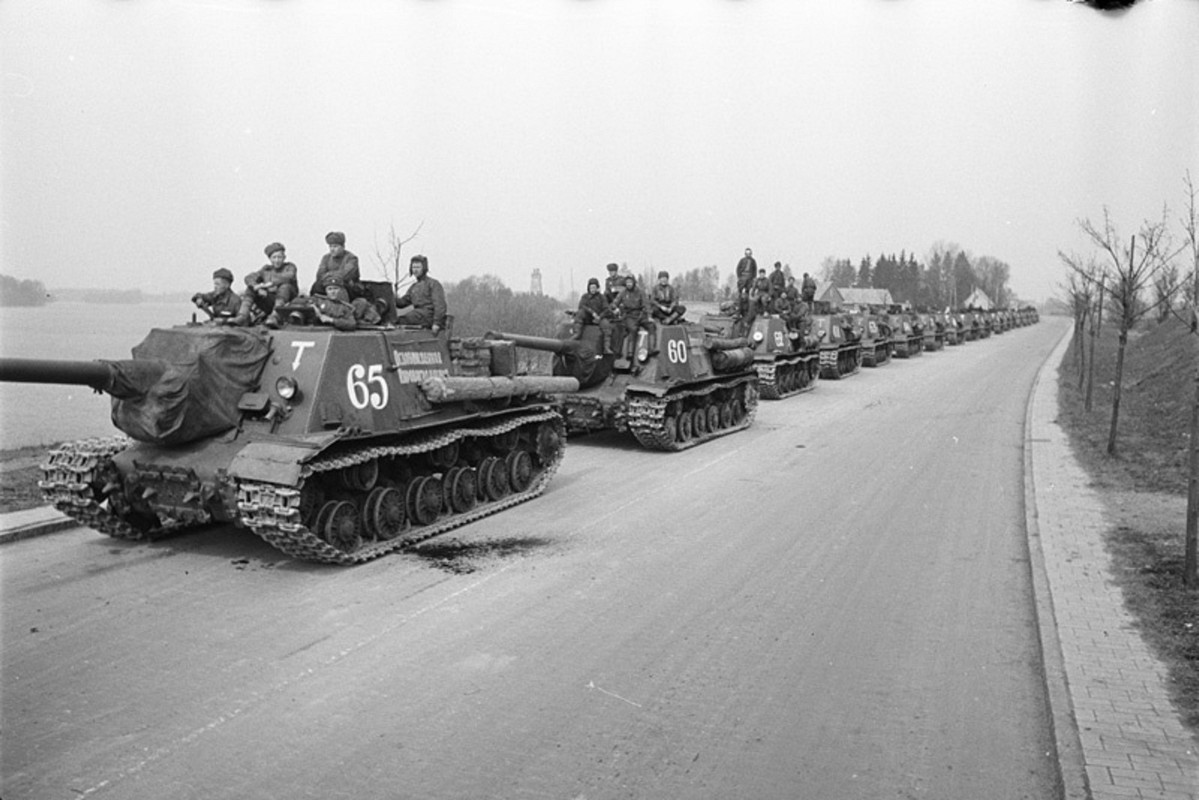 Танкисты генерала Михаила Катукова2