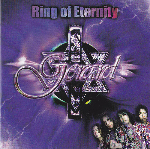 Gerard - Ring of Eternity (2010) Lossless