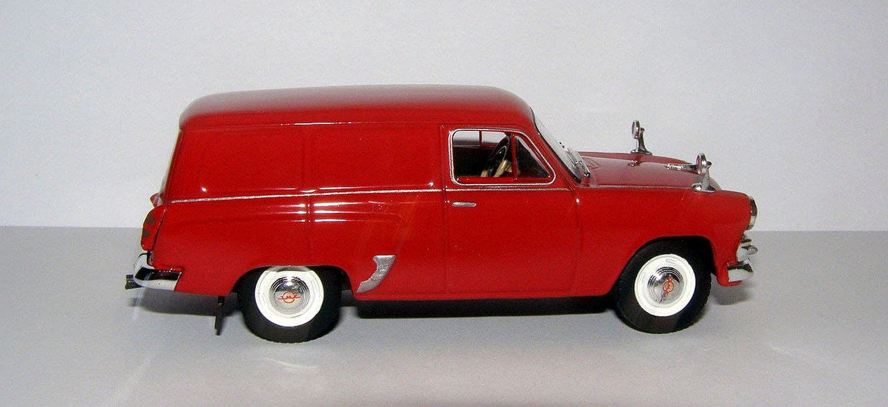 1964 MZMA Moskvich-432IE (IST for DeAgostini AL#
