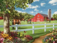 Alan Giana Minis-mini-pastures-of-chance-barnjpg-image-200x150