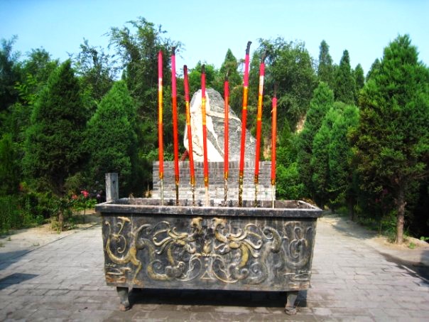 Museo Guerreros de Terracota-5-8-2007 - China y sus pueblos-2007 (6)