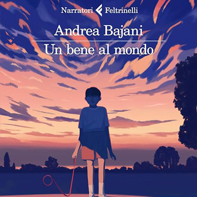 Andrea Bajani - Un bene al mondo (2024) (mp3 - 128 kbps)