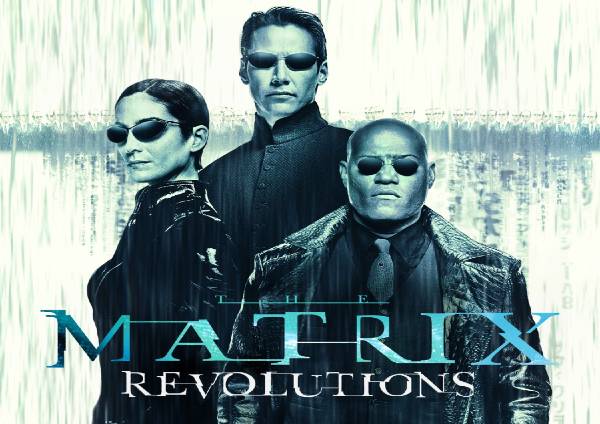 The Matrix Revolutions (2003) The Matrix Revolutions (2003)