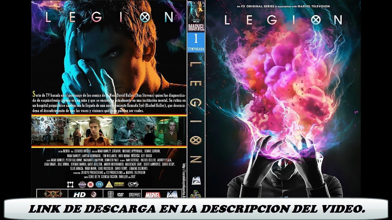 maxresdefault - Legión Temporada 1 (Dual)