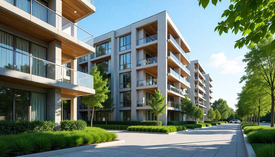 Alliance Galleria Residences Overview