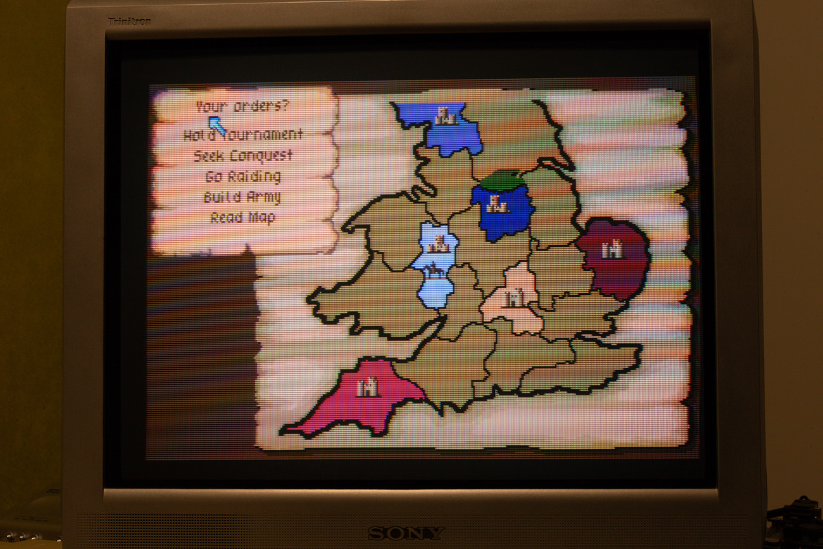 Amiga NTSC, Game PAL -0022