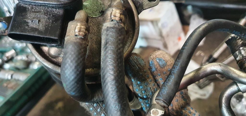 Шланг топливной системы