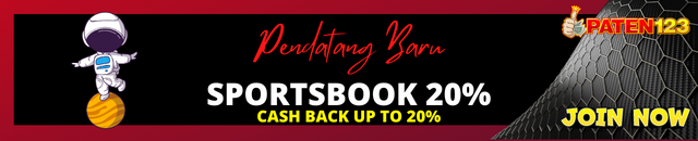 Sportbook 20%