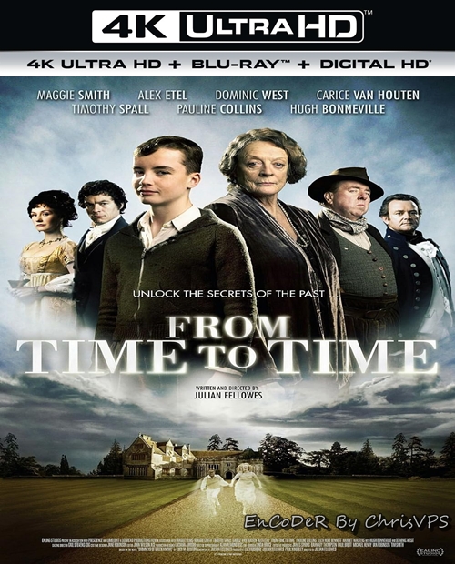 Od czasu do czasu / From Time to Time (2009) MULTI.HDR.2160p.BDRemux.DTS.HD.MA.AC3-ChrisVPS / LEKTOR i NAPISY
