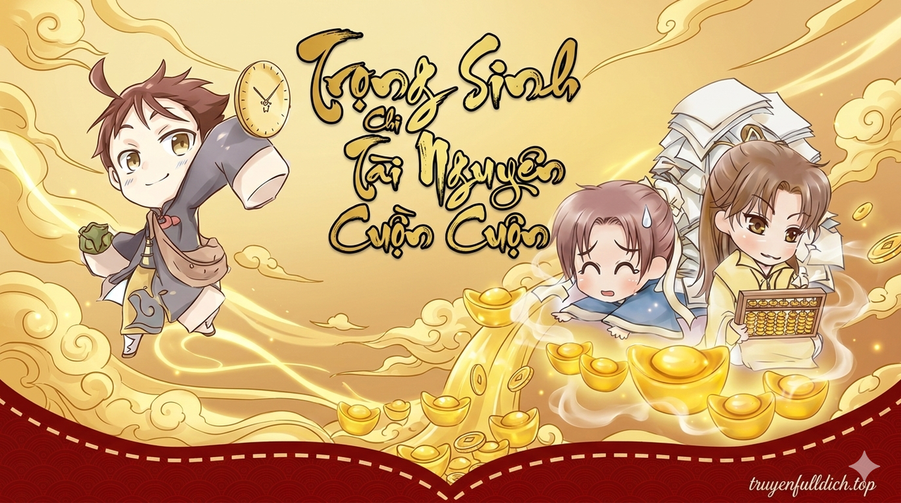 Trọng Sinh Chi Tài Nguyên Cuồn Cuộn