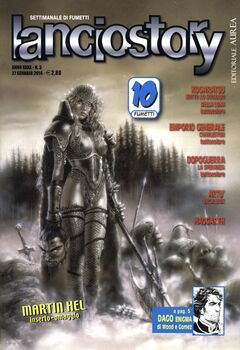 Lanciostory 2024 Anno 40 n. 03 (2014)