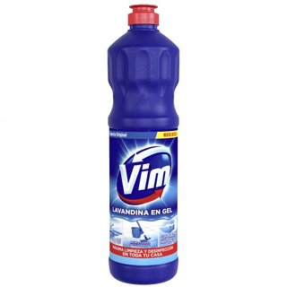 5745 | Lavandina En Gel Vim X 700 Ml