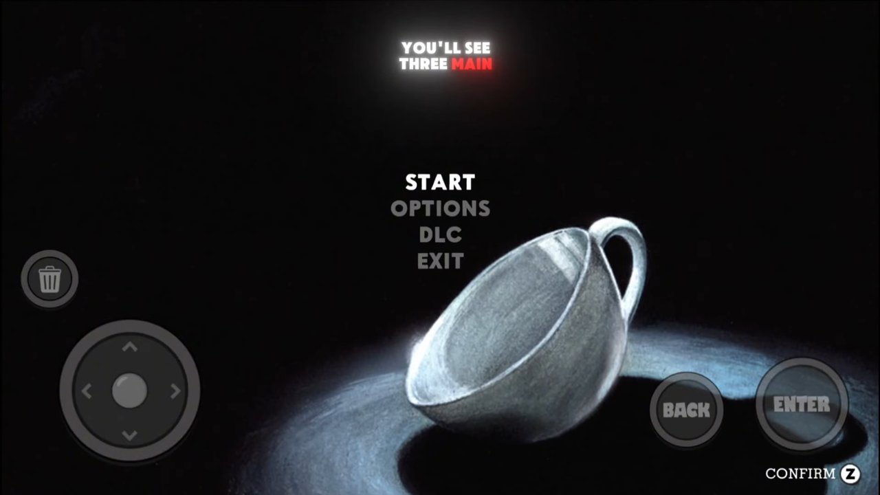 cuphead mobile online