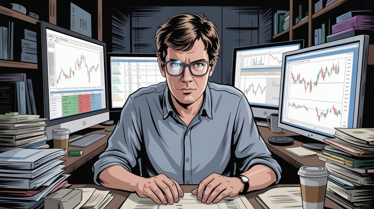 마이클 버리의 포트폴리오 분석: 시장이 외면한 5개 종목의 진실 | 시드빌리언