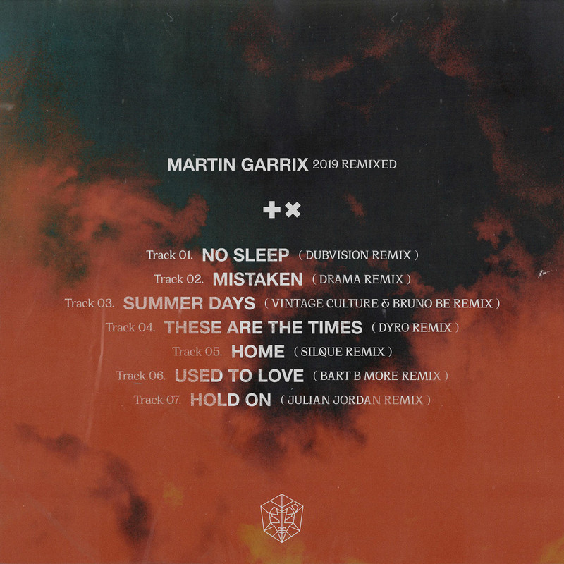 Martin Garrix - 2019 Extended Remixed 