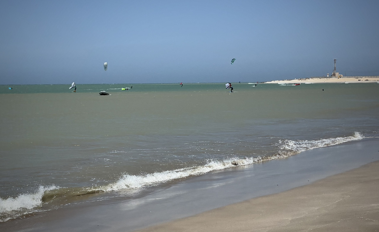 Villa Cisneros (Dakhla) y la Peninsula de Rio de Oro - El Sahara Occidental (105)