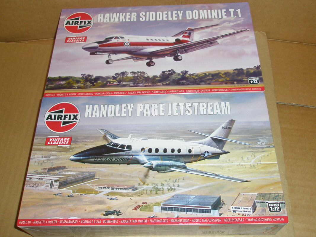 Airfix Vintage Classics