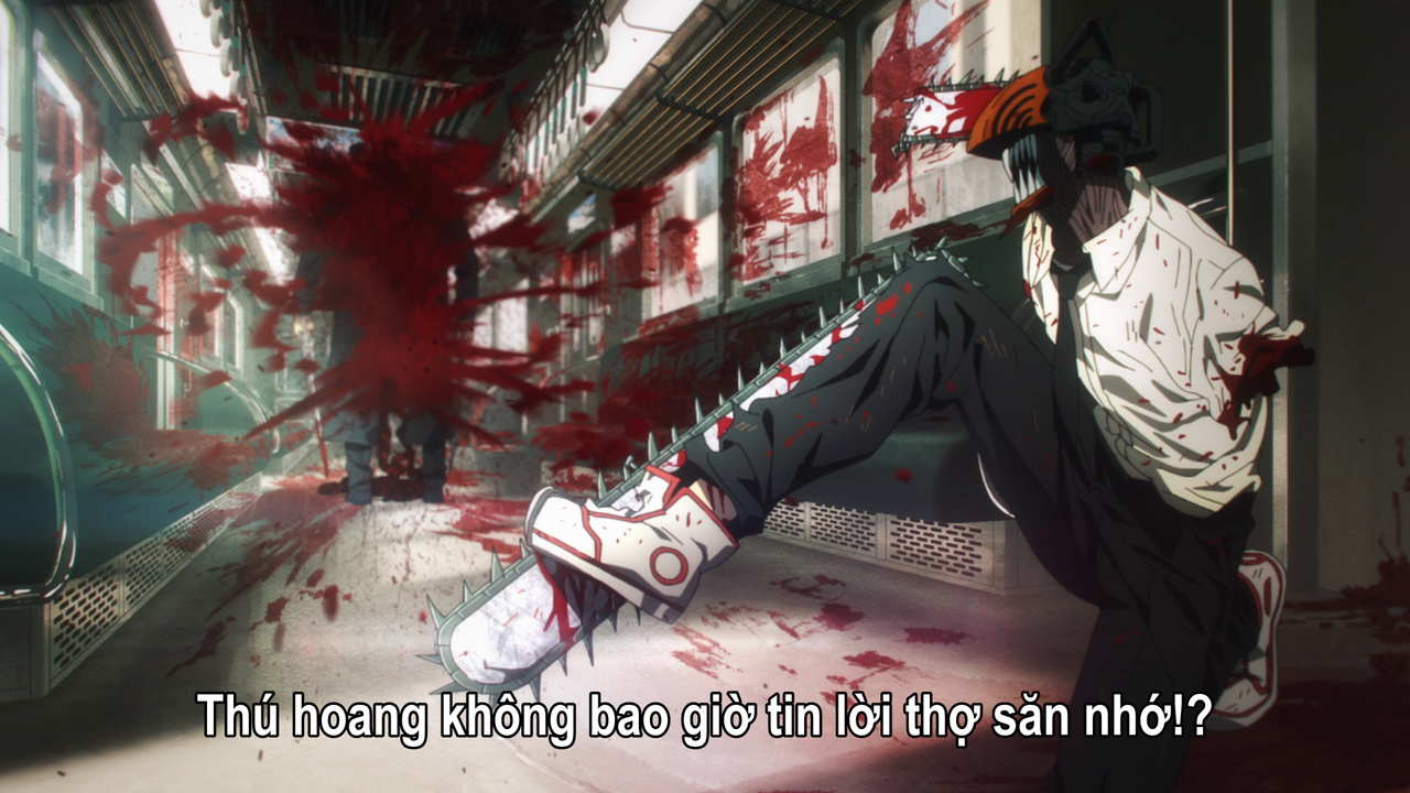 [KING] Chainsaw Man [BD] 2022 (SOFTSUB) 4