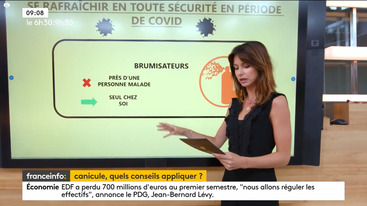 07.30 - 06.57.00 - 9h30. Entre JT, chroniques, invités et revues de p....ts_snapshot_01.09.18.749
