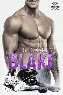 S.R. Grey  - Boys of winter Vol. 8. Blake (2023)