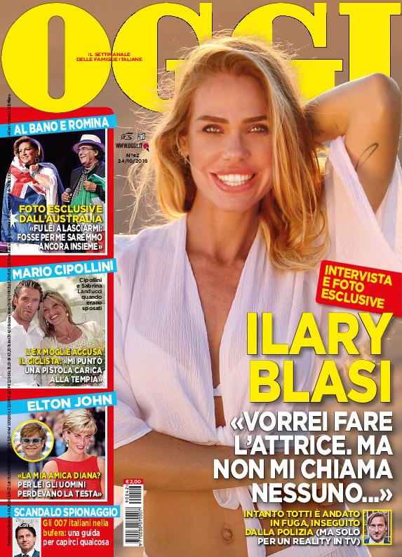 Oggi – 24 Ottobre 2019