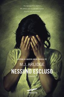 M. J. Arlidge - Nessuno escluso (2015) .mp3 - 32 kbps