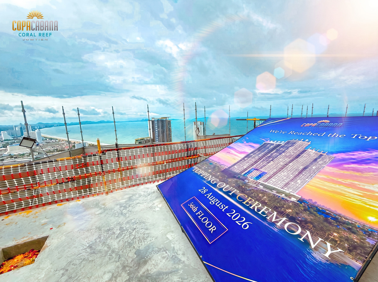 Topping Out Ceremony 19