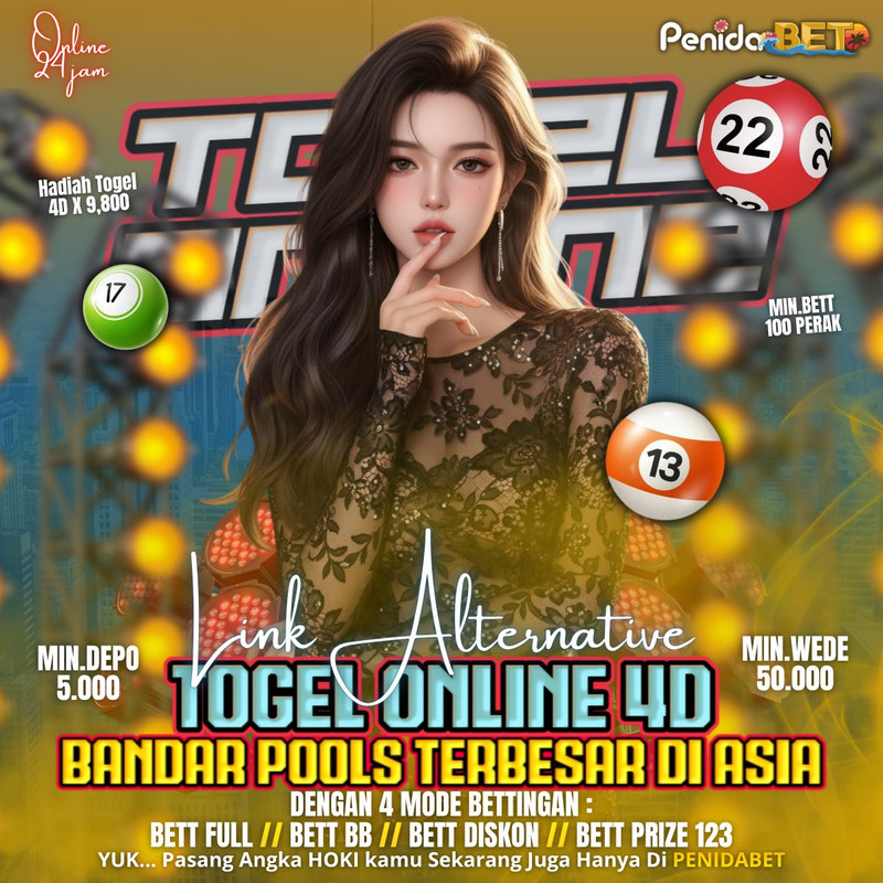 TOTO TOGEL ONLINE