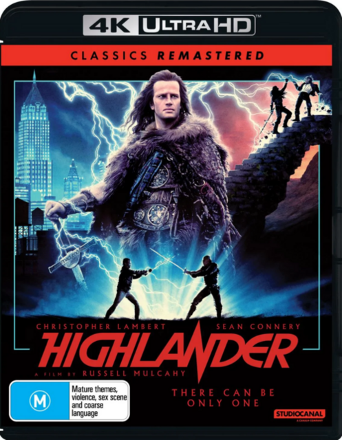 Nieśmiertelny / Highlander (1986) MULTi.2160p.UHD.BluRay.Remux.DoVi.HDR.HEVC.DTS-HD.MA.5.1-fHD / POLSKI LEKTOR i NAPISY